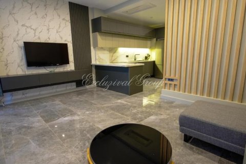 1+0 Leilighet i Bodrum, Mugla, Tyrkia Nr. 226029 - 18