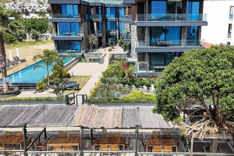 1+0 Leilighet i Bodrum, Mugla, Tyrkia Nr. 226029 - 1