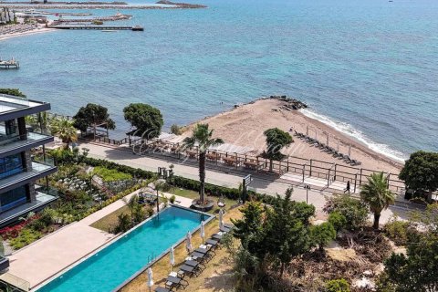 1+0 Leilighet i Bodrum, Mugla, Tyrkia Nr. 226029 - 4