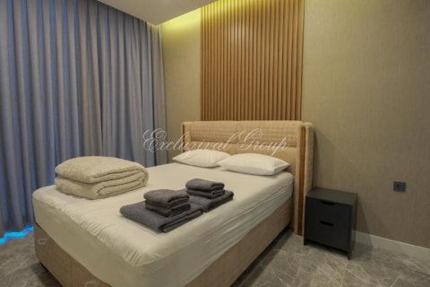 1+0 Leilighet i Bodrum, Mugla, Tyrkia Nr. 226029 - 12