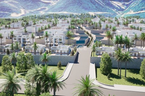 3+1 Villa  in Famagusta, Northern Cyprus No. 225846