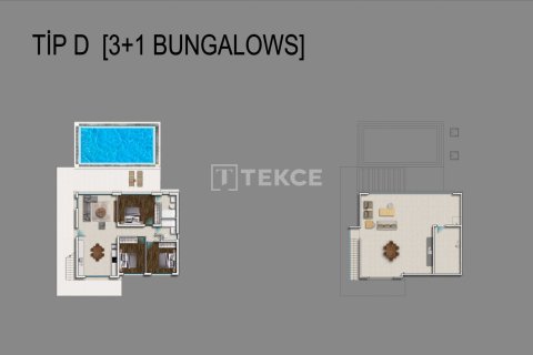Villa for sale in Famagusta, Northern Cyprus, 3 bedrooms, 295m2, No. 225846 – photo 12