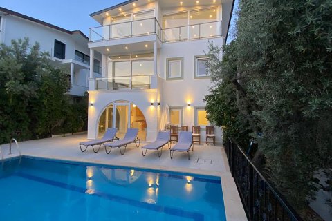 Villa for sale  in Kalkan, Antalya, Turkey, 4 bedrooms, 215m2, No. 215276 – photo 20