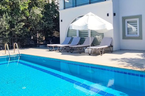 Villa for sale  in Kalkan, Antalya, Turkey, 4 bedrooms, 215m2, No. 215276 – photo 22