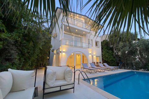 Villa for sale  in Kalkan, Antalya, Turkey, 4 bedrooms, 215m2, No. 215276 – photo 18