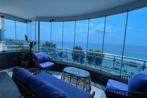 Apartment for sale  in Tosmur, Alanya, Antalya, Turkey, 3 bedrooms, 165m2, No. 215272 – photo 1