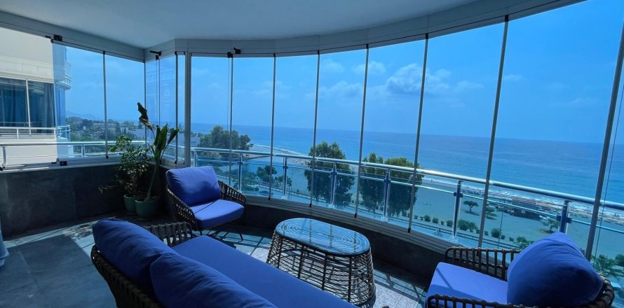 3+1 Apartment  in Tosmur, Alanya, Antalya, Turkey No. 215272