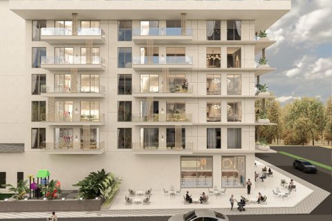 Apartment for sale  in Alanya, Antalya, Turkey, 1 bedroom, 63m2, No. 215282 – photo 4