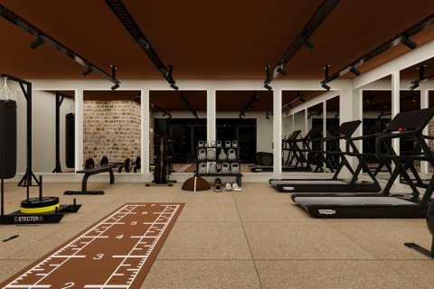 Apartment for sale  in Alanya, Antalya, Turkey, 1 bedroom, 63m2, No. 215282 – photo 5