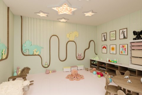 Apartment for sale  in Alanya, Antalya, Turkey, 1 bedroom, 63m2, No. 215282 – photo 10