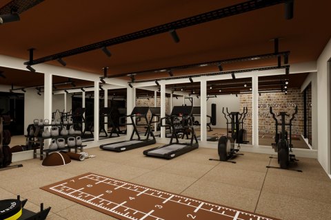 Apartment for sale  in Alanya, Antalya, Turkey, 1 bedroom, 63m2, No. 215282 – photo 6