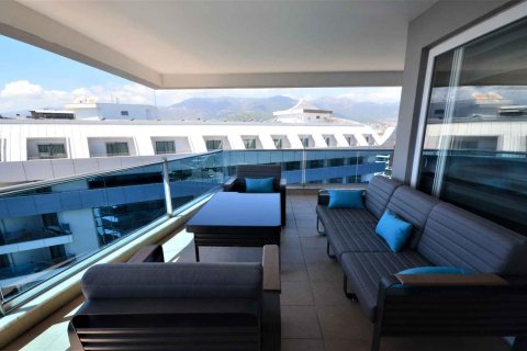 Продажа квартиры  в Тосмуре, Аланье, Анталье, Турция 3+1, 300м2, №215274 – фото 47