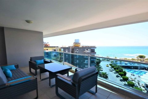 Продажа квартиры  в Тосмуре, Аланье, Анталье, Турция 3+1, 300м2, №215274 – фото 48