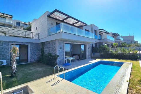 Villa for sale  in Bodrum, Mugla, Turkey, 4 bedrooms, 250m2, No. 215275 – photo 1