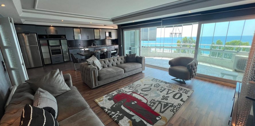 3+1 Apartment  in Tosmur, Alanya, Antalya, Turkey No. 215273