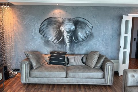 Apartment for sale  in Tosmur, Alanya, Antalya, Turkey, 3 bedrooms, 165m2, No. 215273 – photo 28