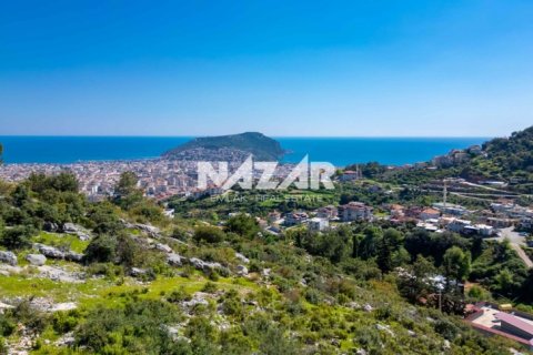 Leilighet  i Alanya, Antalya, Tyrkia Nr. 224345 - 7