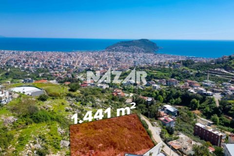 Leilighet  i Alanya, Antalya, Tyrkia Nr. 224345 - 5