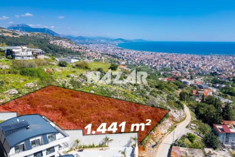 Leilighet  i Alanya, Antalya, Tyrkia Nr. 224345 - 3