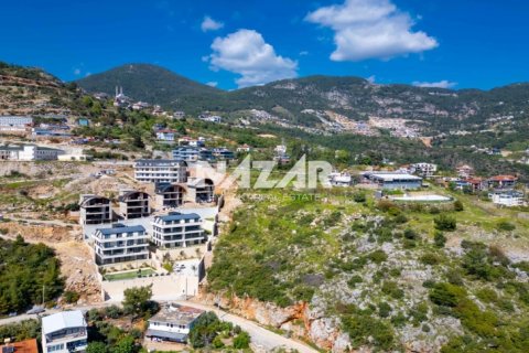 Leilighet  i Alanya, Antalya, Tyrkia Nr. 224345 - 15