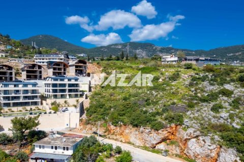 Leilighet  i Alanya, Antalya, Tyrkia Nr. 224345 - 10