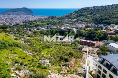 Leilighet  i Alanya, Antalya, Tyrkia Nr. 224345 - 12