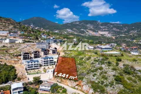 Leilighet  i Alanya, Antalya, Tyrkia Nr. 224345 - 4