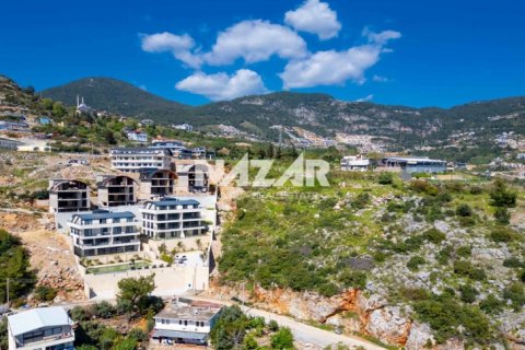 Leilighet  i Alanya, Antalya, Tyrkia Nr. 224345 - 11
