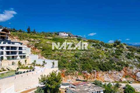 Leilighet  i Alanya, Antalya, Tyrkia Nr. 224345 - 8