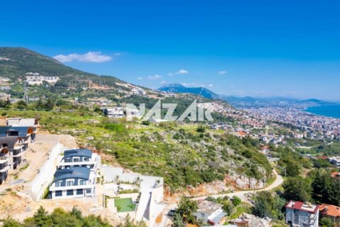 Leilighet  i Alanya, Antalya, Tyrkia Nr. 224345 - 16