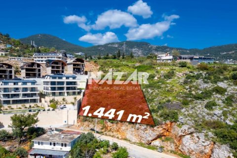 Leilighet  i Alanya, Antalya, Tyrkia Nr. 224345 - 6