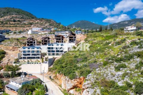 Leilighet  i Alanya, Antalya, Tyrkia Nr. 224345 - 9