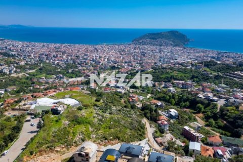 Leilighet  i Alanya, Antalya, Tyrkia Nr. 224345