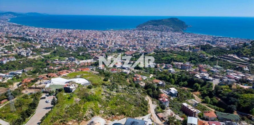 Leilighet  i Alanya, Antalya, Tyrkia Nr. 224345