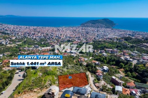 Leilighet  i Alanya, Antalya, Tyrkia Nr. 224345 - 2