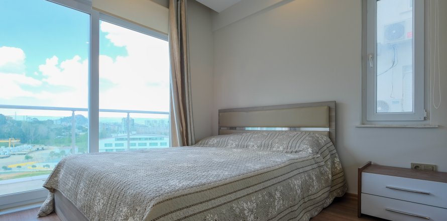 Daire  1+1  Antalya, Türkiye №224346