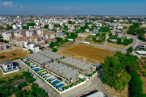 5+1 Villa  i Antalya, Tyrkia Nr. 224348 - 11