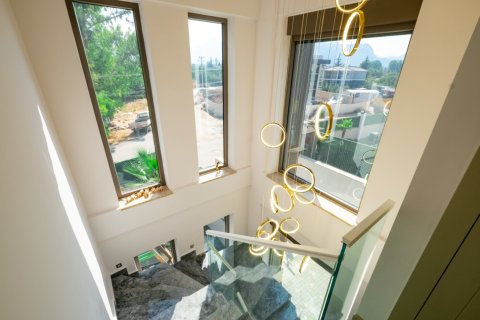 5+1 Villa  i Antalya, Tyrkia Nr. 224348 - 4