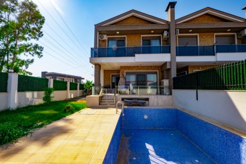 5+1 Villa  i Antalya, Tyrkia Nr. 224348