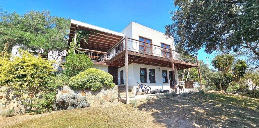 Вилла 5+2 в Бодруме, Мугла, Турция №213065