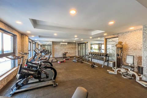 آپارتمان در  Mahmutlar ، ترکیه 65 متر مربع.  شماره 213066 - 17