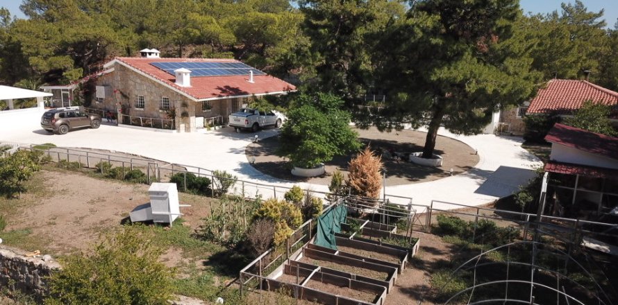 Вилла  4+3 в Датче, Мугла, Турция №213060