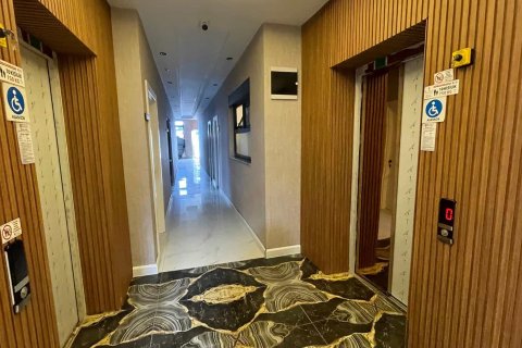 آپارتمان در Alanya ، ترکیه 1 خوابه ، 55 متر مربع. شماره 237753 - 11