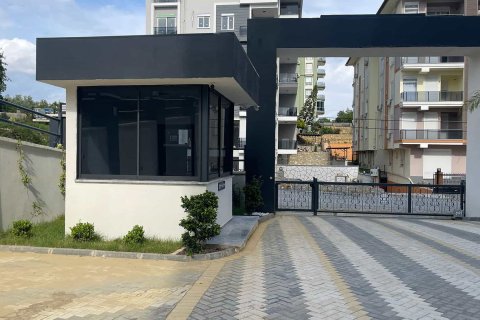 آپارتمان در Alanya ، ترکیه 1 خوابه ، 55 متر مربع. شماره 237753