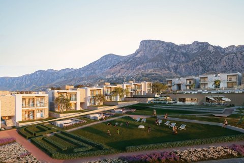 Apartment for sale  in Girne, Northern Cyprus, 75m2, No. 216082 – photo 28