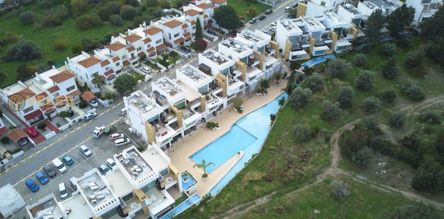 5+2 Wohnung  in Dogankoy, Girne,  Nr. 216316