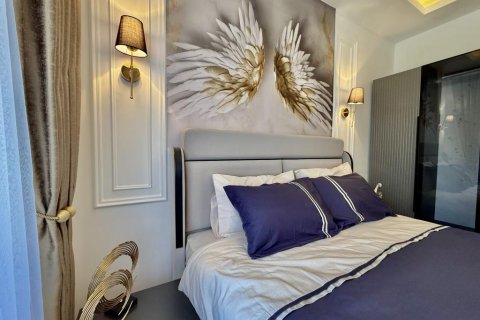 Lägenhet  i Kargicak, Alanya, Antalya, Turkiet Nr. 216317 - 14