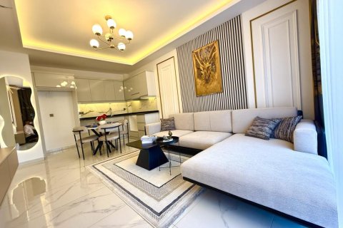 Lägenhet  i Kargicak, Alanya, Antalya, Turkiet Nr. 216317 - 4