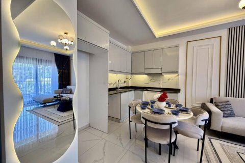 Lägenhet  i Kargicak, Alanya, Antalya, Turkiet Nr. 216317 - 9