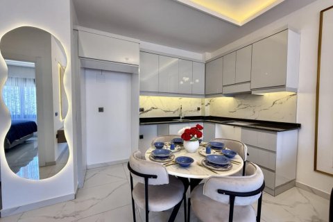 Lägenhet  i Kargicak, Alanya, Antalya, Turkiet Nr. 216317 - 8